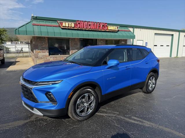 2025 Chevrolet Blazer FWD 2LT for sale in Poteau, OK