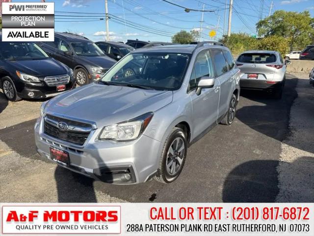 2018 Subaru Forester 2.5i Premium for sale in East Rutherford, NJ