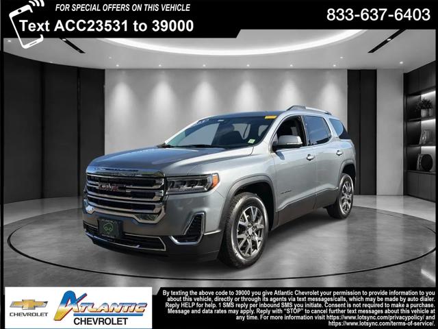 2023 GMC Acadia AWD SLE for sale in Bay Shore, NY