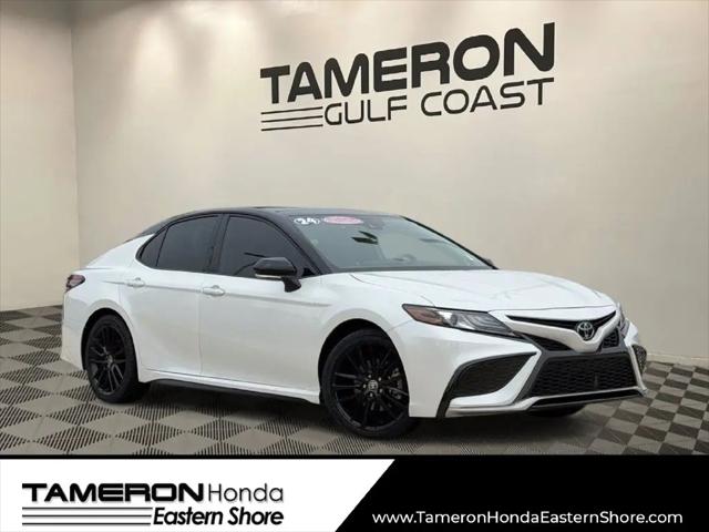 2024 Toyota Camry TRD V6 for sale in Daphne, AL