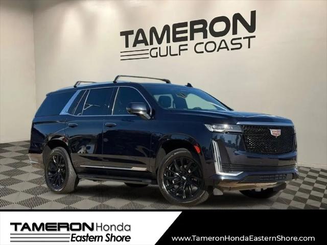 2021 Cadillac Escalade 4WD Premium Luxury for sale in Daphne, AL