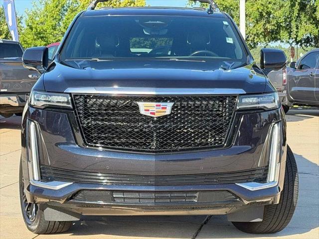 2021 Cadillac Escalade 4WD Premium Luxury
