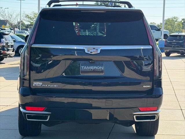 2021 Cadillac Escalade 4WD Premium Luxury