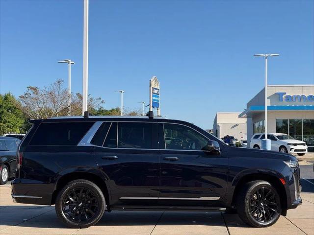 2021 Cadillac Escalade 4WD Premium Luxury