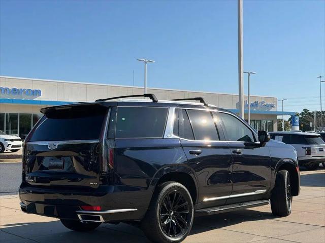 2021 Cadillac Escalade 4WD Premium Luxury