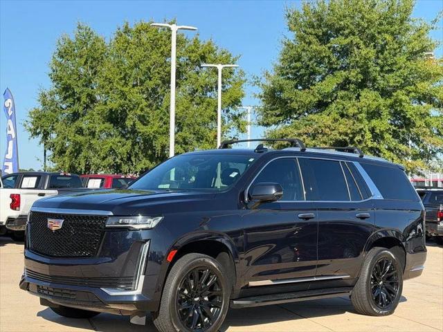 2021 Cadillac Escalade 4WD Premium Luxury