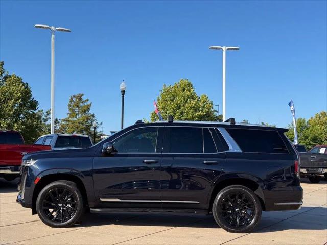 2021 Cadillac Escalade 4WD Premium Luxury
