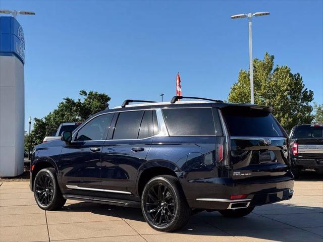 2021 Cadillac Escalade 4WD Premium Luxury