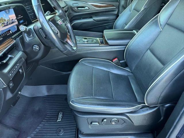 2021 Cadillac Escalade 4WD Premium Luxury