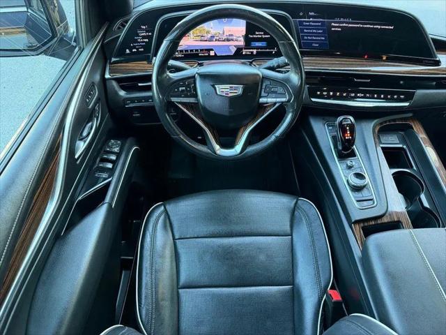 2021 Cadillac Escalade 4WD Premium Luxury