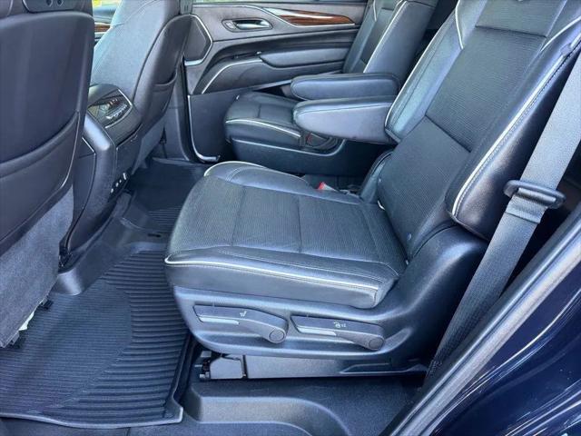 2021 Cadillac Escalade 4WD Premium Luxury