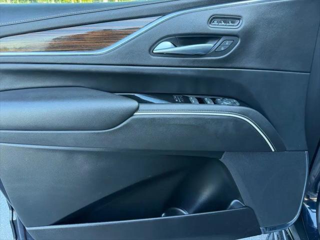 2021 Cadillac Escalade 4WD Premium Luxury