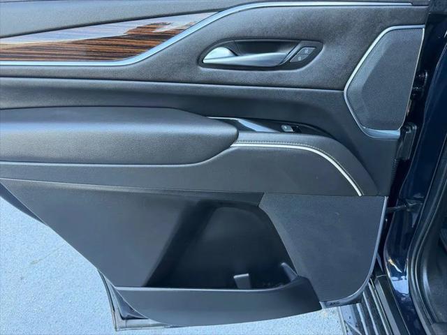 2021 Cadillac Escalade 4WD Premium Luxury
