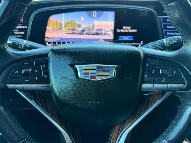 2021 Cadillac Escalade 4WD Premium Luxury
