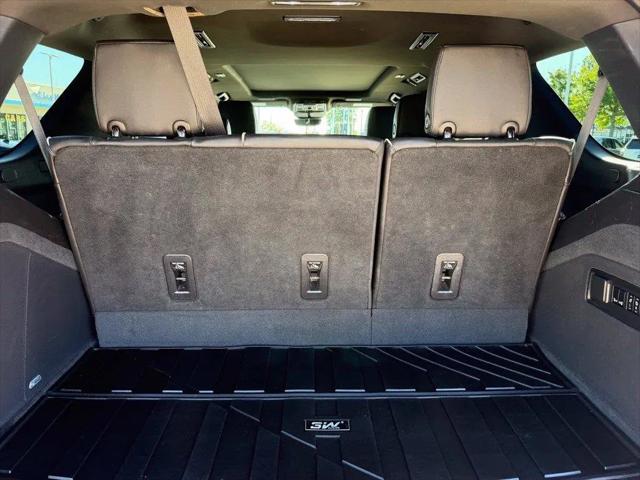 2021 Cadillac Escalade 4WD Premium Luxury