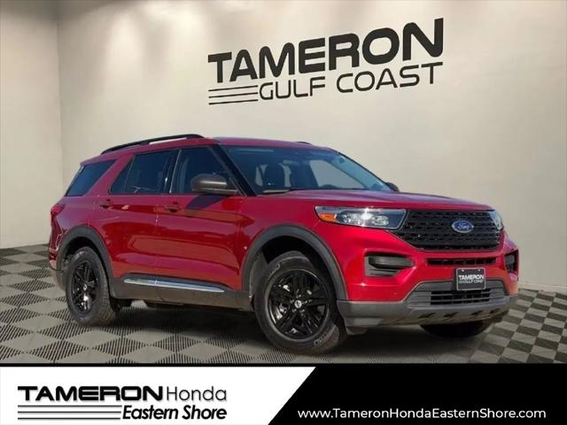 2022 Ford Explorer XLT for sale in Daphne, AL