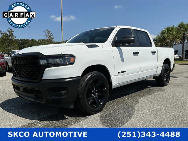 2025 Ram 1500 Tradesman Crew Cab 4x2 57 Box for sale in Mobile, AL