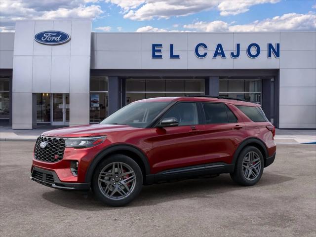 2027 Ford Explorer ST for sale in El Cajon, CA