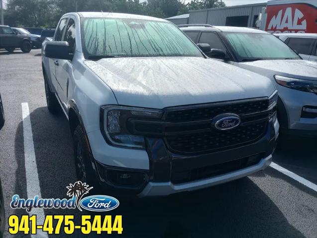 2024 Ford Ranger XLT for sale in Englewood, FL