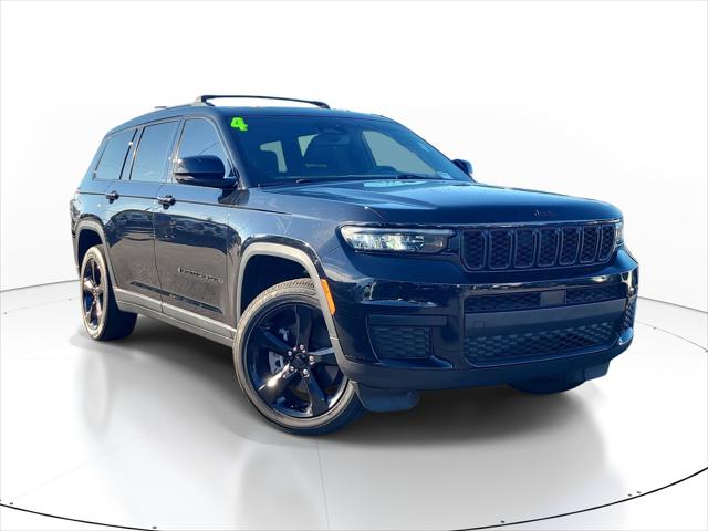 2024 Jeep Grand Cherokee L Altitude X 4x4 for sale in Lakeland, FL