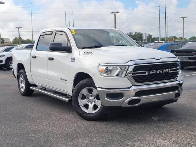 2023 Ram 1500 Big Horn Crew Cab 4x2 57 Box for sale in Lakeland, FL