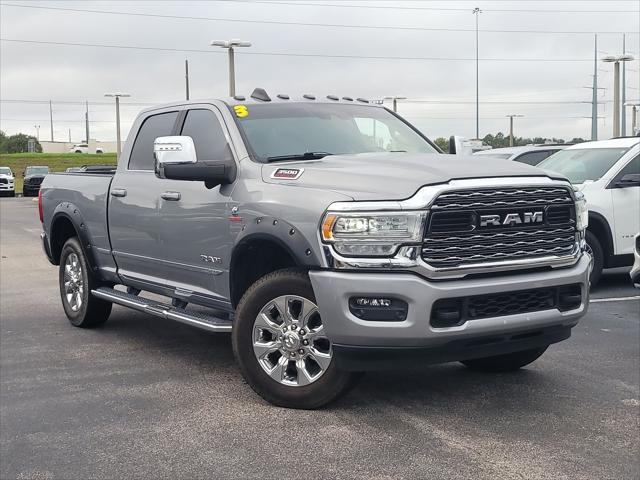2023 Ram 3500 Limited Crew Cab 4x4 64 Box for sale in Lakeland, FL