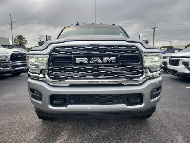 2023 Ram 3500 Limited Crew Cab 4x4 64 Box