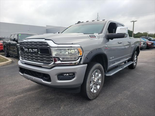 2023 Ram 3500 Limited Crew Cab 4x4 64 Box