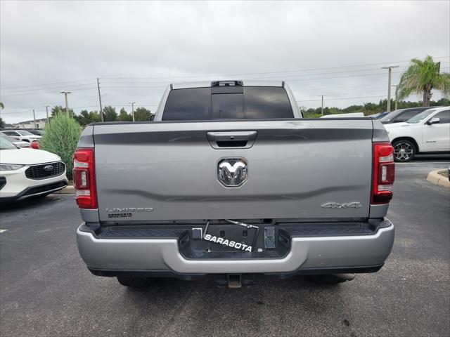 2023 Ram 3500 Limited Crew Cab 4x4 64 Box