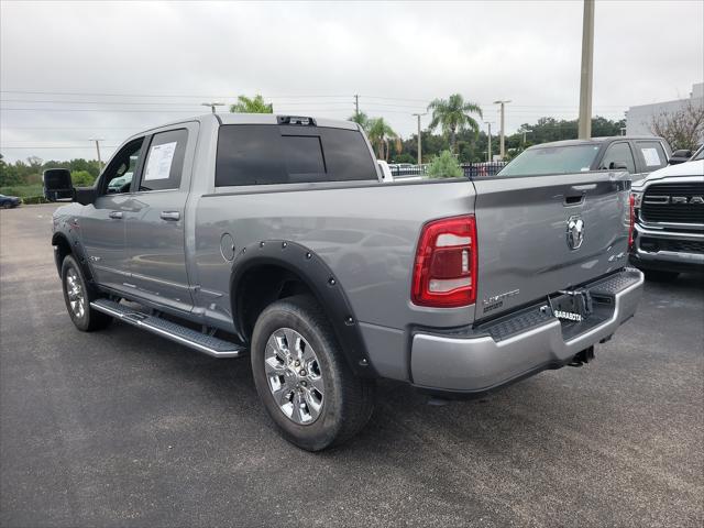 2023 Ram 3500 Limited Crew Cab 4x4 64 Box