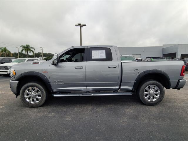 2023 Ram 3500 Limited Crew Cab 4x4 64 Box