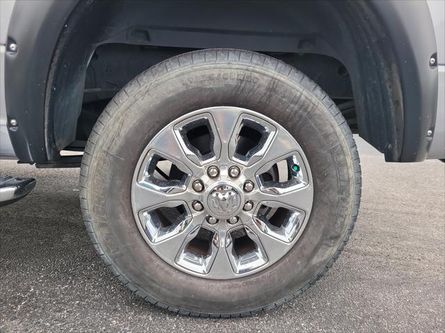 2023 Ram 3500 Limited Crew Cab 4x4 64 Box