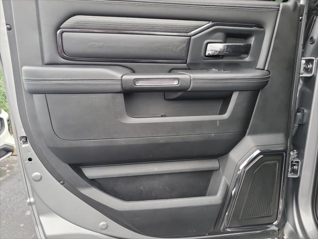 2023 Ram 3500 Limited Crew Cab 4x4 64 Box