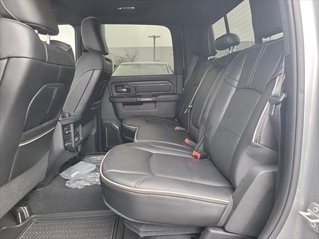 2023 Ram 3500 Limited Crew Cab 4x4 64 Box