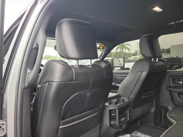 2023 Ram 3500 Limited Crew Cab 4x4 64 Box