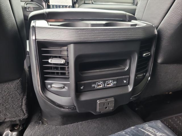 2023 Ram 3500 Limited Crew Cab 4x4 64 Box