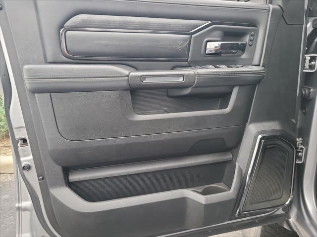 2023 Ram 3500 Limited Crew Cab 4x4 64 Box