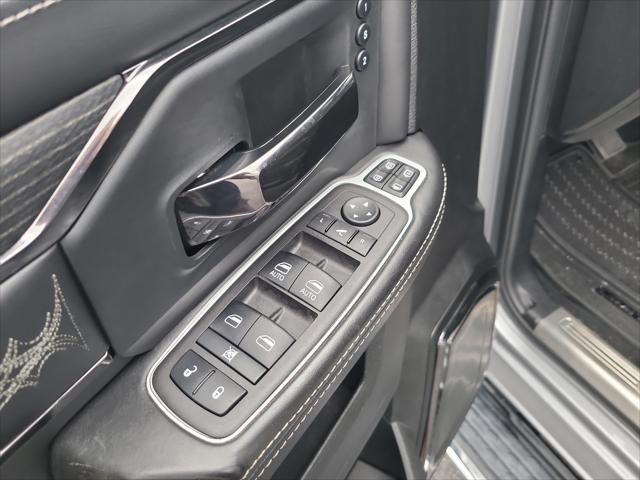 2023 Ram 3500 Limited Crew Cab 4x4 64 Box