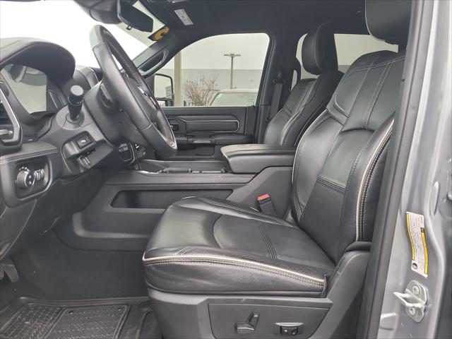 2023 Ram 3500 Limited Crew Cab 4x4 64 Box