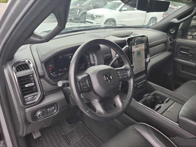 2023 Ram 3500 Limited Crew Cab 4x4 64 Box