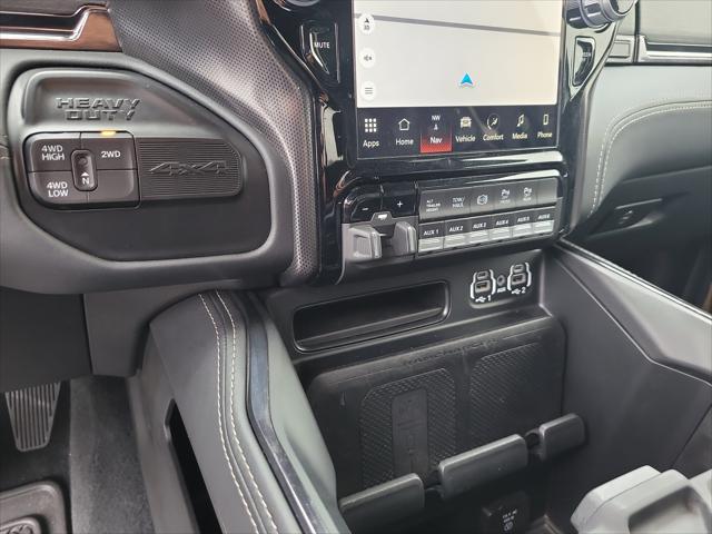 2023 Ram 3500 Limited Crew Cab 4x4 64 Box