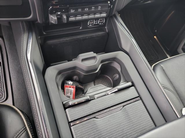 2023 Ram 3500 Limited Crew Cab 4x4 64 Box
