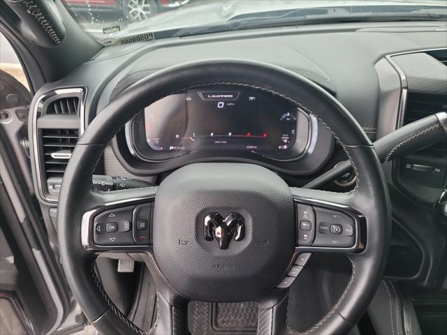 2023 Ram 3500 Limited Crew Cab 4x4 64 Box