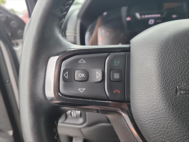 2023 Ram 3500 Limited Crew Cab 4x4 64 Box