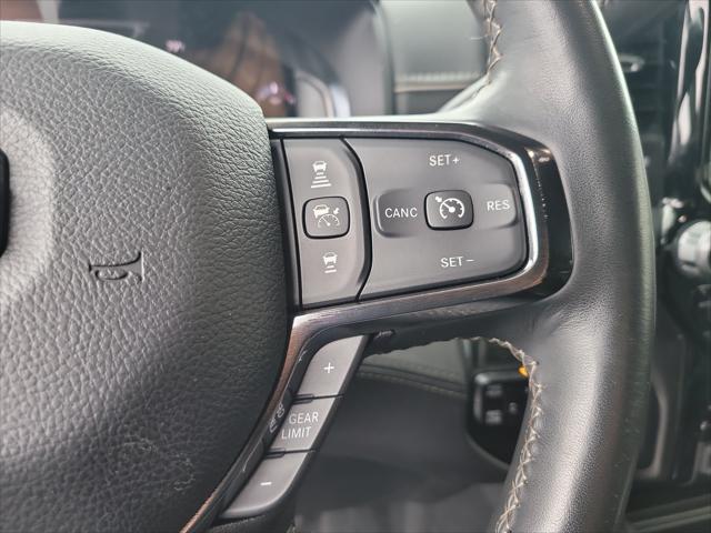 2023 Ram 3500 Limited Crew Cab 4x4 64 Box