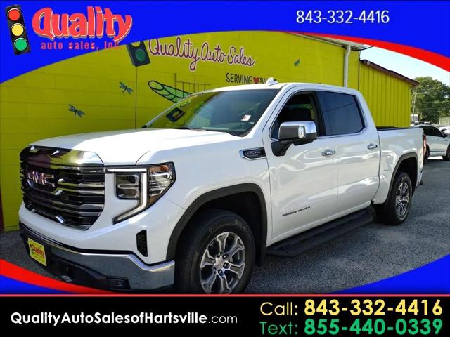 2026 GMC Sierra 1500 Crew Cab, Short Bed, SLT, RWD for sale in Hartsville, SC