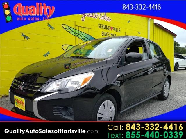 2024 Mitsubishi Mirage ES for sale in Hartsville, SC