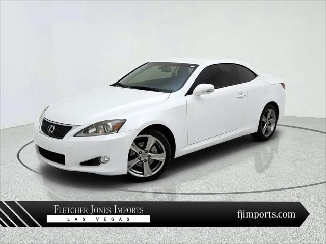 2013 Lexus IS 250C IS 250C for sale in Las Vegas, NV