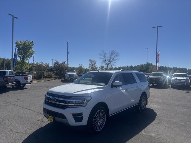 2022 Ford Expedition Limited MAX
