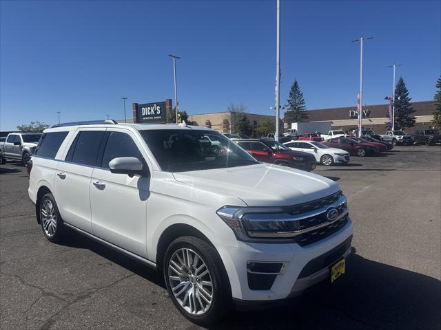 2022 Ford Expedition Limited MAX
